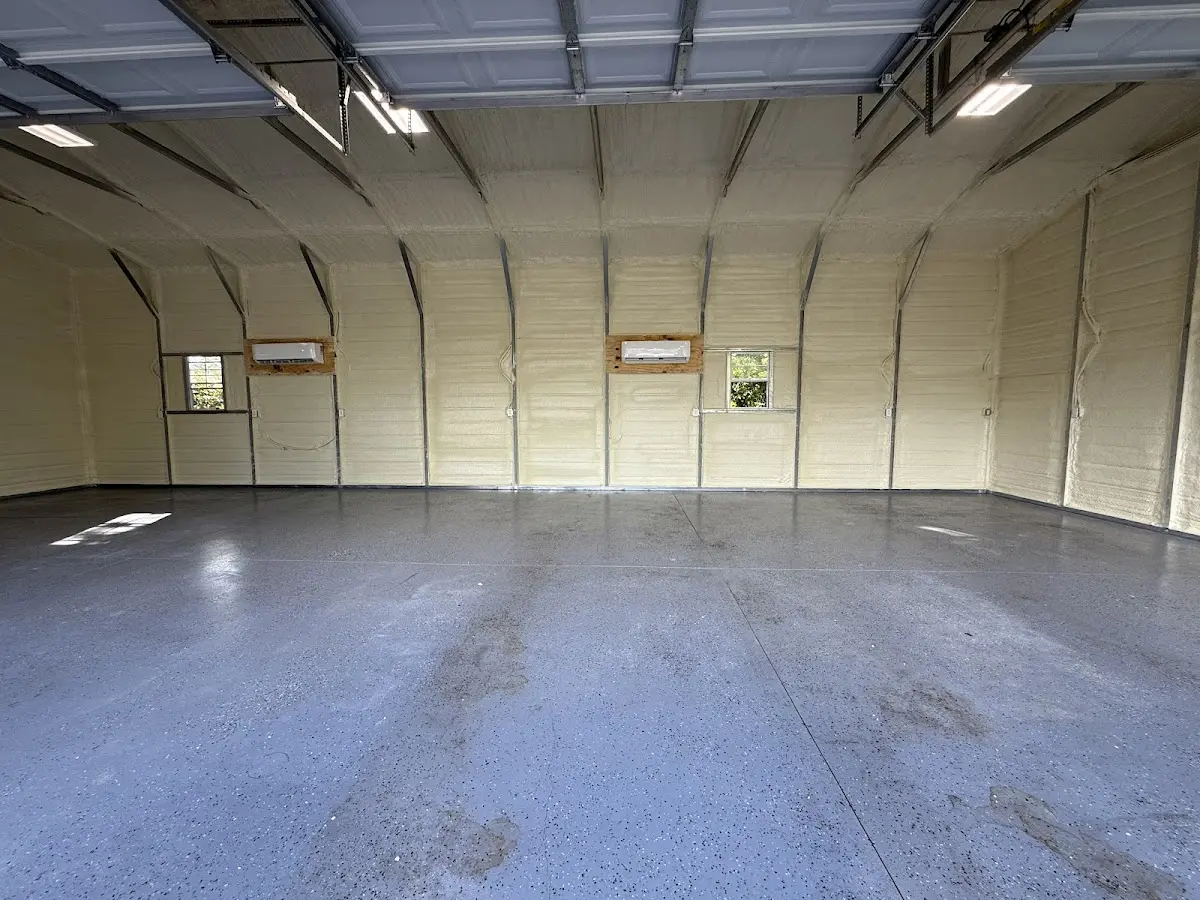 Spray Foam Roofing services in Shiloh, IL